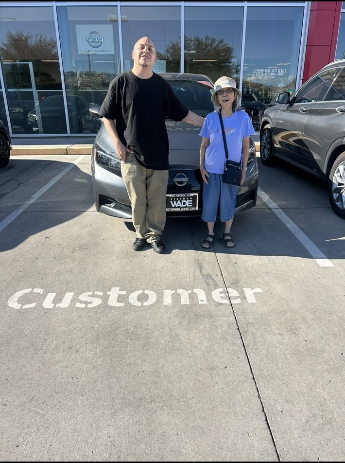 Customer delivery 9