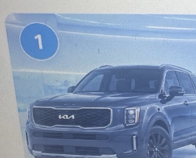 Kia SUV