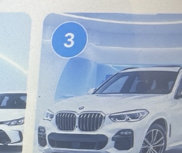 BMW SUV